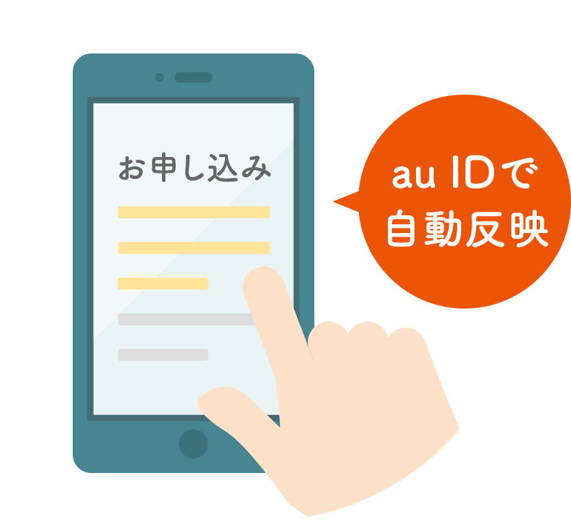 Au Pay スマートローンの特徴 Au Pay スマートローン